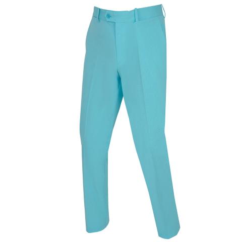 J Lindeberg Vent Trousers Blue Curacao