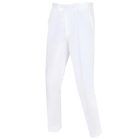 J Lindeberg Vent Trousers White