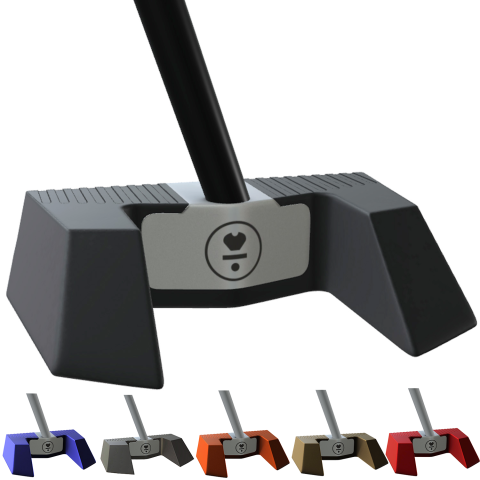 L.A.B. Golf Mezz.1 Max Counterbalanced Golf Putter Right or Left Handed / 7 colours