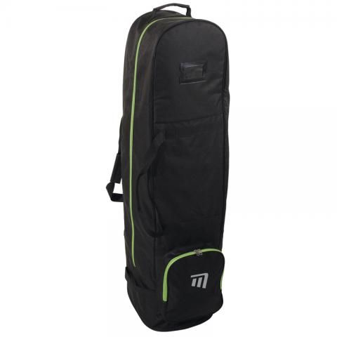 Masters Flight Golf Travel Cover with Wheels Black