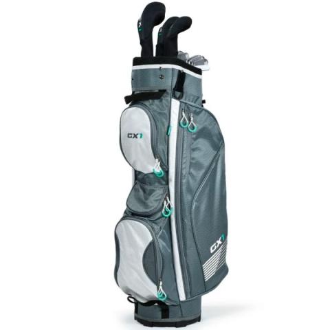 Masters GX1 Ladies 11 Piece Golf Package Set Graphite Mens / Right Handed / Trolley Bag