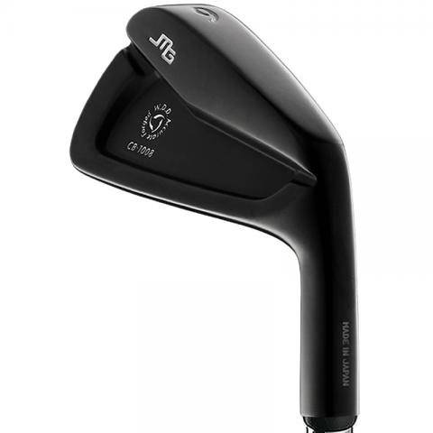 black golf irons