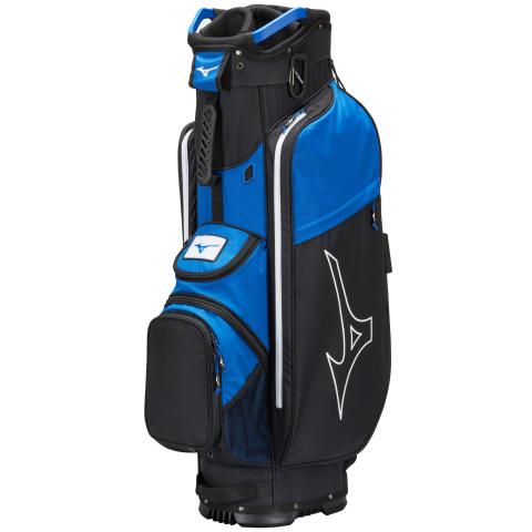 Mizuno Lightweight Golf Cart Bag Blue/Black
