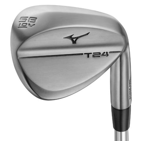 Mizuno T24 Golf Wedge Raw Mens / Right Handed