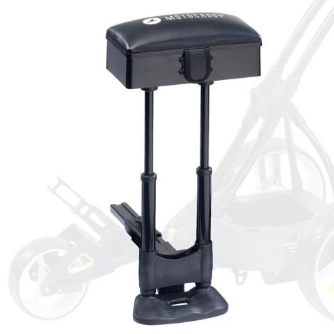 Motocaddy M-Series Seat Compatible with all M-Series trolleys