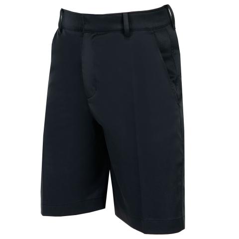 Nike Chino Short 8 Golf Shorts Black/White