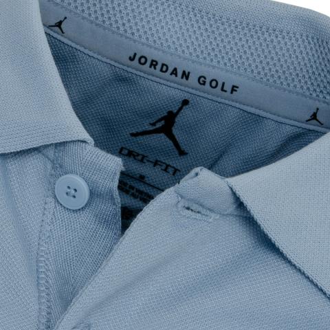 Nike Jordan Dri-Fit Sport Golf Polo