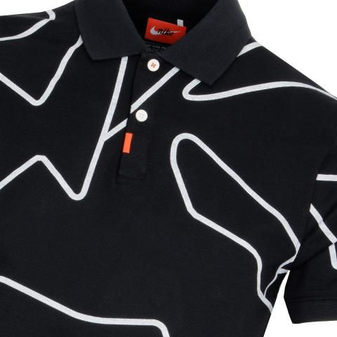 nike nrg masters golf polo shirt