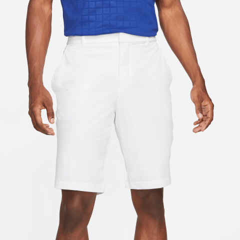 Nike Hybrid Golf Shorts White