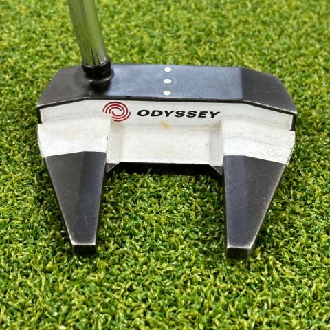 Odyssey Versa #7 Golf Putter - Used Mens / Right Handed / 34 inch