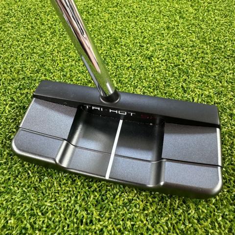 Odyssey Tri-Hot Triple Wide Golf Putter - Used Mens / Right Handed / 34 inch