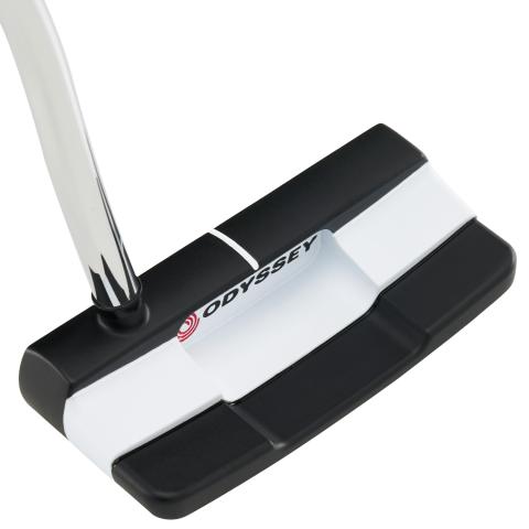 Odyssey White Hot Versa Double Wide DB Golf Putter Mens / Right Handed