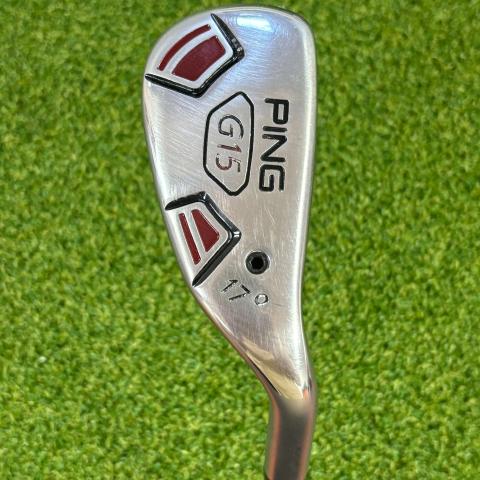 PING G15 Golf Driving Iron - Used Mens / Right Handed / 17° / Stiff