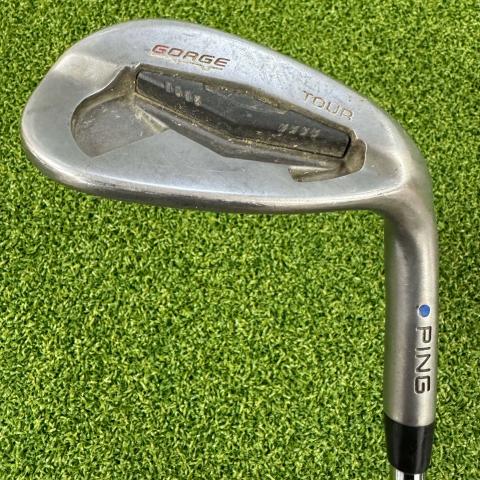 PING Gorge Tour Golf Wedge - Used Mens / Right Handed / 54°/ Standard Sole / Extra Stiff