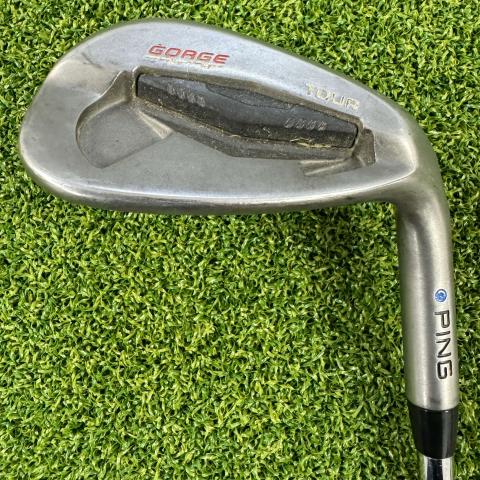 PING Gorge Tour Golf Wedge - Used Mens / Right Handed / 50°/ Standard Sole / Extra Stiff
