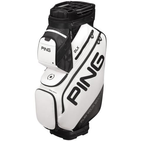 PING DLX Golf Cart Bag