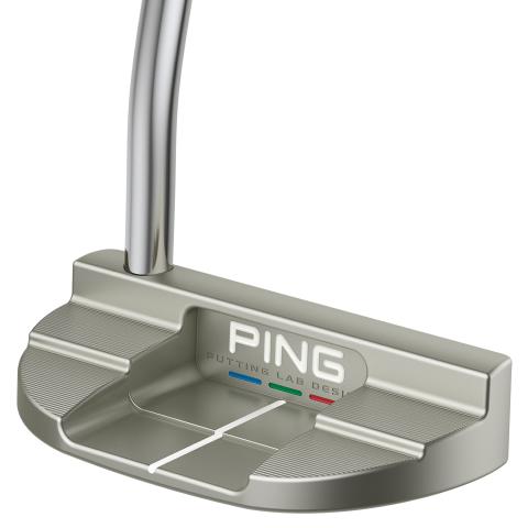 PING PLD Milled DS72 Golf Putter Satin Mens / Right or Left Handed