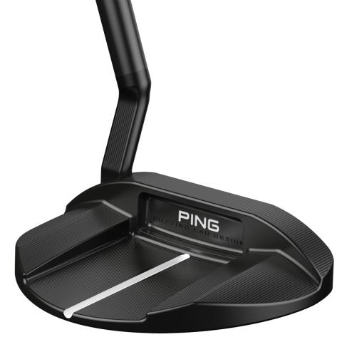 PING PLD Milled Oslo 4 Golf Putter Matte Black Mens / Right or Left Handed