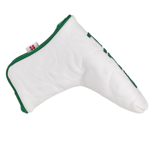 PING Looper Blade Golf Putter Headcover White/Green