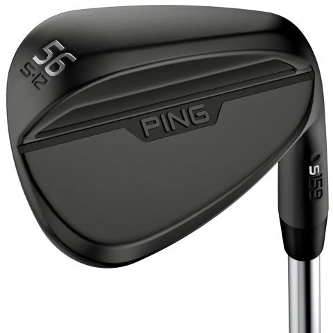 PING s159 Golf Wedge Midnight Steel Mens / Right or Left Handed