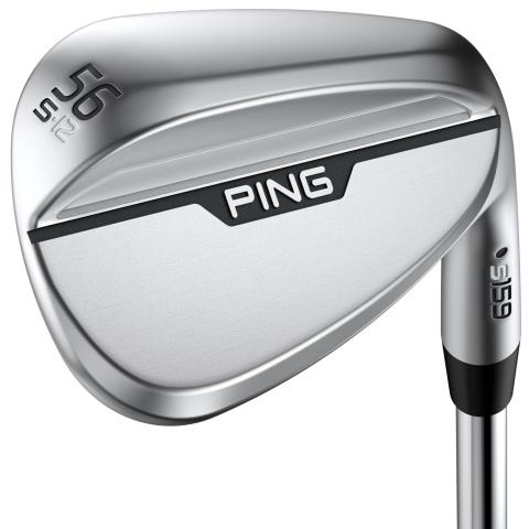 PING s159 Golf Wedge Chrome Steel Mens / Right or Left Handed