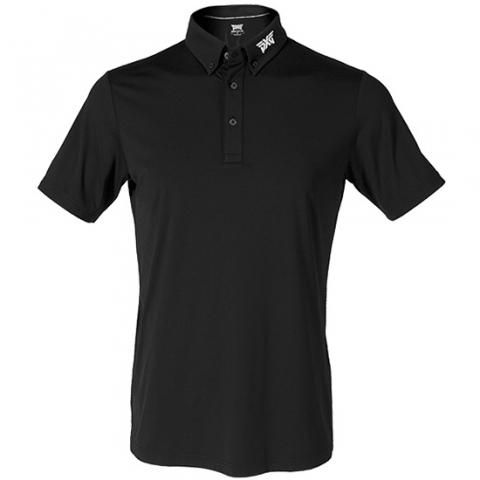 PXG Performance Polo Shirt Black | Scottsdale Golf
