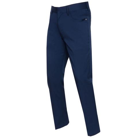Ralph Lauren RLX 5 Pocket Tech Pants French Navy | Scottsdale Golf