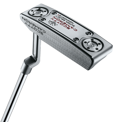 Scotty Cameron Long Design Super Select Squareback 2 Golf Putter