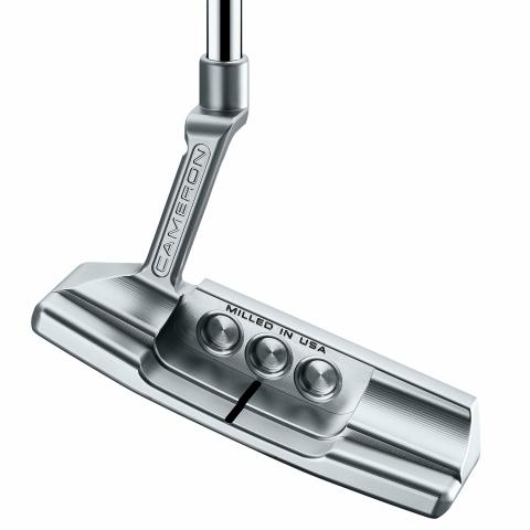 Scotty Cameron Super Select Newport 2 Plus Golf Putter Mens / Right Handed
