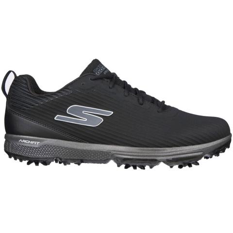 Skechers GO GOLF Pro 5 Hyper Golf Shoes Black | Scottsdale Golf