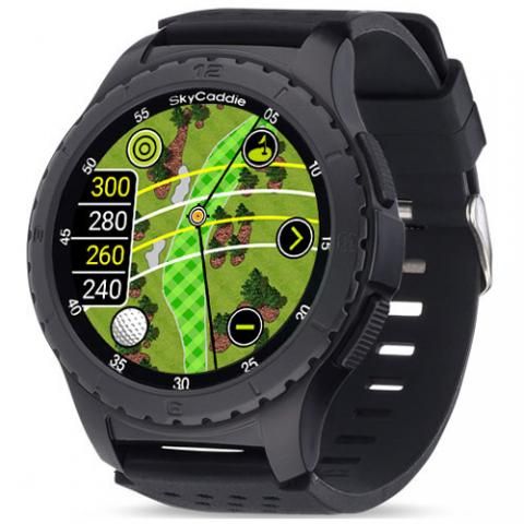 SkyCaddie LX5 GPS Golf Watch Next Generation Smart Watch