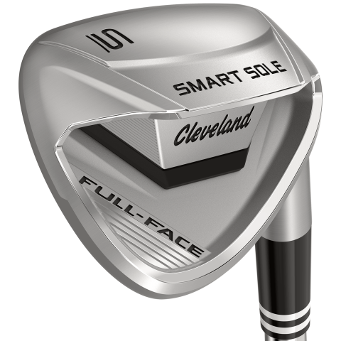 Cleveland Smart Sole Full Face Golf Wedge Steel Mens / Right or Left Handed