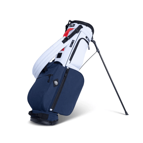 Jones Golf Bags Rover R Golf Stand Bag Soft Blue/Navy