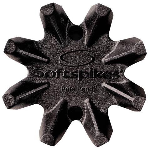Softspikes Black Widow Replacement Golf Shoe Cleats Fast Twist 3.0 Thread
