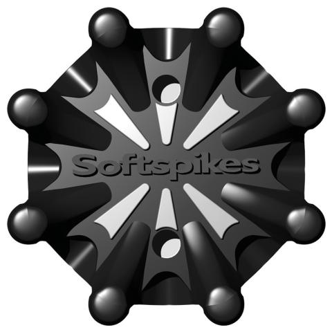 Softspikes Pulsar Replacement Golf Shoe Cleats Fast Twist 3.0 Thread