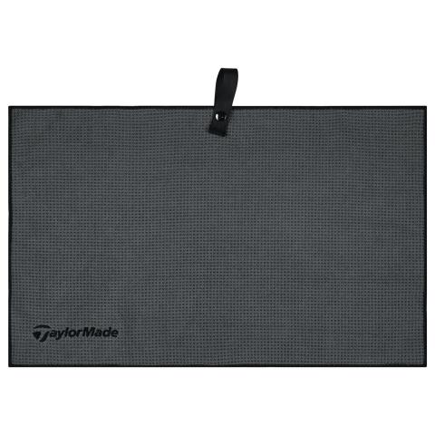 TaylorMade Microfibre Cart Towel Grey