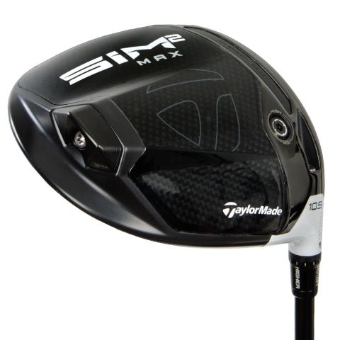 TaylorMade SIM 2 Limited Edition Blackout Golf Driver | Scottsdale Golf