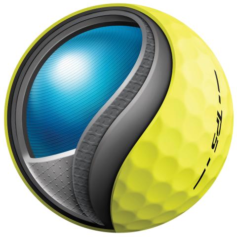 TaylorMade 2024 TP5 Golf Balls