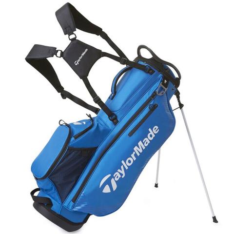 TaylorMade Pro Golf Stand Bag Royal