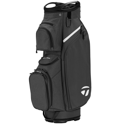TaylorMade Lite Golf Cart Bag Grey
