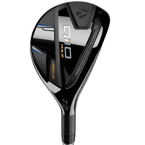TaylorMade Qi10 MAX Ladies Golf Rescue Ladies / Right Handed