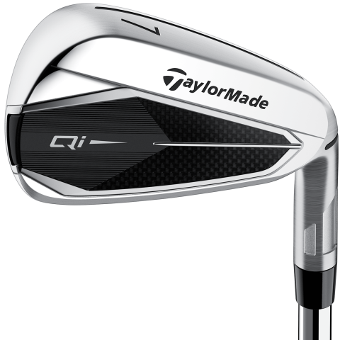 TaylorMade Qi Ladies Golf Irons Graphite Ladies / Right Handed