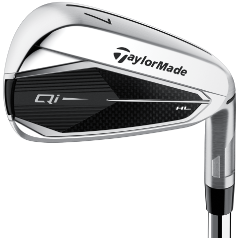 TaylorMade Qi HL Ladies Golf Irons Graphite Ladies / Right Handed