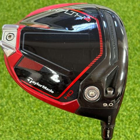 TaylorMade Stealth 2 Golf Driver - Used Mens / Right Handed / 9° / Regular