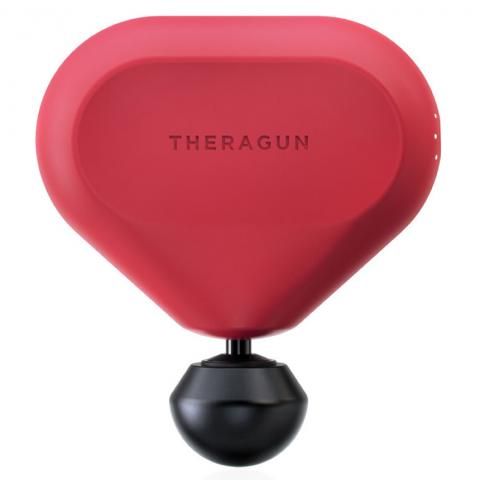 Theragun Mini Ultra Portable Massage Gun (product) Red 