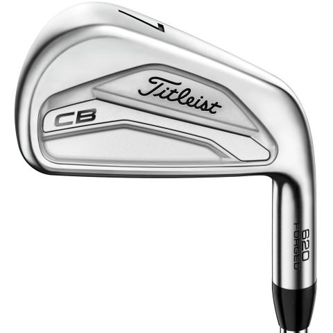 Titleist 620 CB Golf Irons Mens / Right Handed
