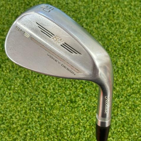 Titleist SM9 Vokey Golf Wedge - Used Mens / Right Handed / 50° / Wedge
