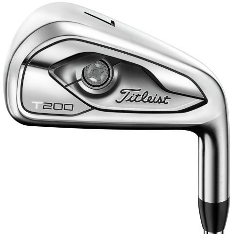 Titleist T200 Golf Irons Mens / Right or Left Handed