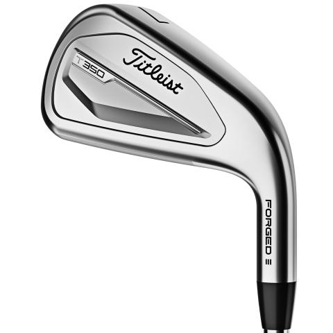 Titleist T350 Golf Irons Graphite Mens / Right Handed