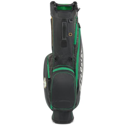 Titleist Shamrock Collection Players 4 Golf Stand Bag Limited Edition ...